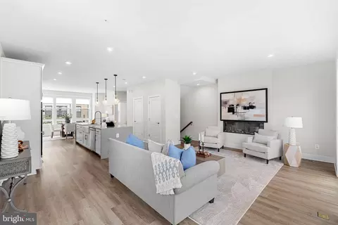 Entry Way - 1650 Bandit Loop, Reston, VA 20190 photo 4 of 5
