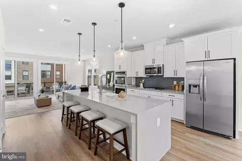 Kitchen - 1650 Bandit Loop, Reston, VA 20190 photo 2 of 2