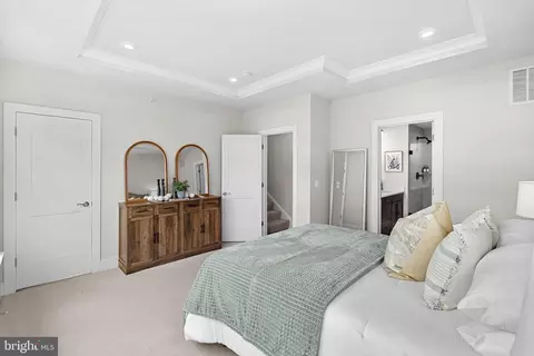 Bedroom - 1650 Bandit Loop, Reston, VA 20190 photo 2 of 5