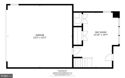 Floorplan - 1650 Bandit Loop, Reston, VA 20190 photo 1 of 3