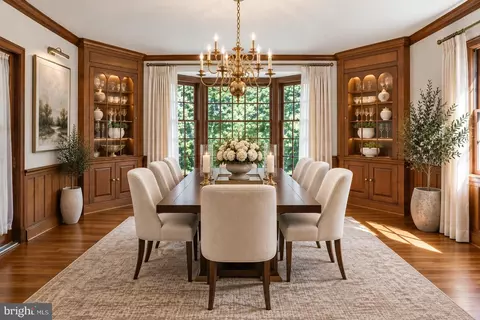 Dining - 9187 Old Dominion Dr, Mclean, VA 22102 photo 1 of 1