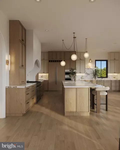 Kitchen - 6214 Loch Raven Dr, Mclean, VA 22101 photo 2 of 3