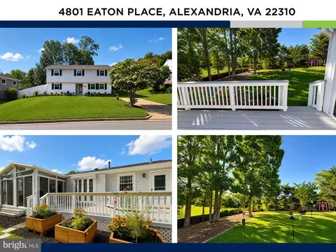 4801 Eaton Pl, Alexandria, VA 22310