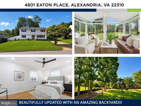 4801 Eaton Pl, Alexandria, VA 22310