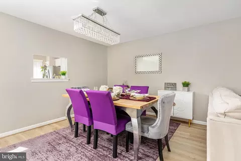 Dining - 6431 English Ivy Ct, Springfield, VA 22152 photo 1 of 1