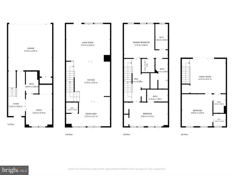 Floorplan - 1874 Easterly Rd, Reston, VA 20190 photo 5 of 5