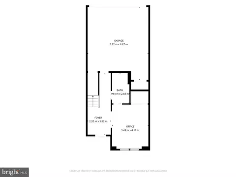 Floorplan - 1874 Easterly Rd, Reston, VA 20190 photo 1 of 5