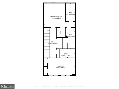 Floorplan - 1874 Easterly Rd, Reston, VA 20190 photo 3 of 5