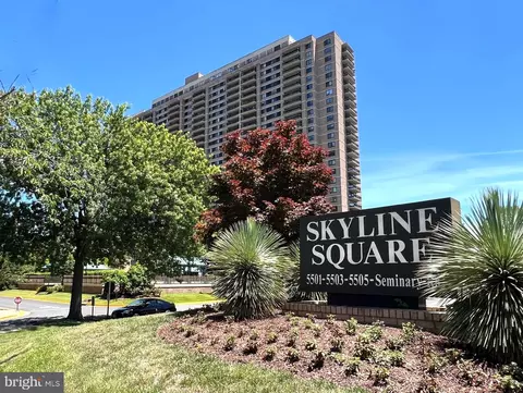5501 Seminary Rd #106S, Falls Church, VA 22041