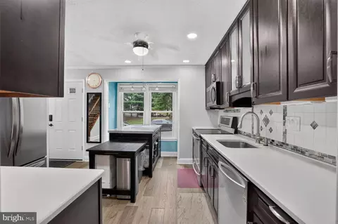 Kitchen - 7372 Stream Way, Springfield, VA 22152 photo 1 of 2