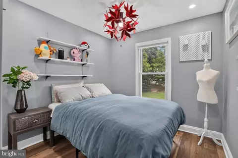 Bedroom - 7372 Stream Way, Springfield, VA 22152 photo 4 of 4