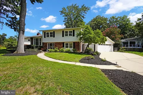 2231 William And Mary Dr, Alexandria, VA 22308