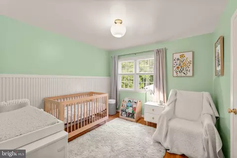 Bedroom - 8632 Kerry Ln, Springfield, VA 22152 photo 3 of 8