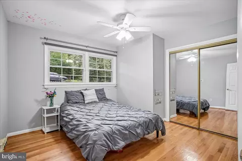 Bedroom - 7223 Oriole, Springfield, VA 22150 photo 4 of 6