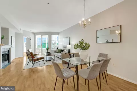 Dining - 1625 International Dr #421, Mclean, VA 22102 photo 1 of 3