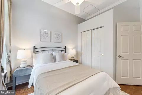 Bedroom - 11405 Windleaf Ct #25, Reston, VA 20194 photo 6 of 7