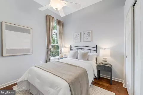 Bedroom - 11405 Windleaf Ct #25, Reston, VA 20194 photo 5 of 7