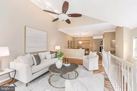 Living - 11405 Windleaf Ct #25, Reston, VA 20194 photo 2 of 5