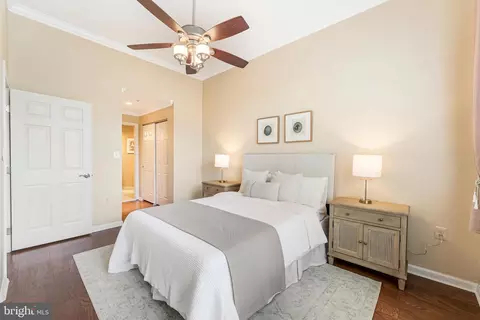 Bedroom - 11405 Windleaf Ct #25, Reston, VA 20194 photo 2 of 7
