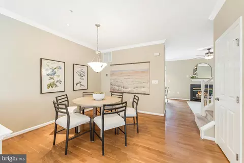 Dining - 11405 Windleaf Ct #25, Reston, VA 20194 photo 1 of 4