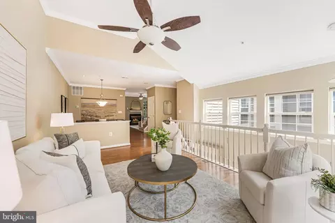 Living - 11405 Windleaf Ct #25, Reston, VA 20194 photo 3 of 5