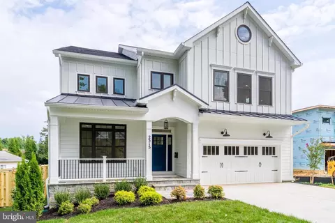 2315 Great Falls St, Falls Church, VA 22046