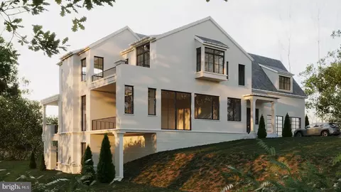 Exterior - 8111 Georgetown Pike, Mclean, VA 22102 photo 5 of 5