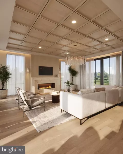 Living - 8111 Georgetown Pike, Mclean, VA 22102 photo 1 of 2