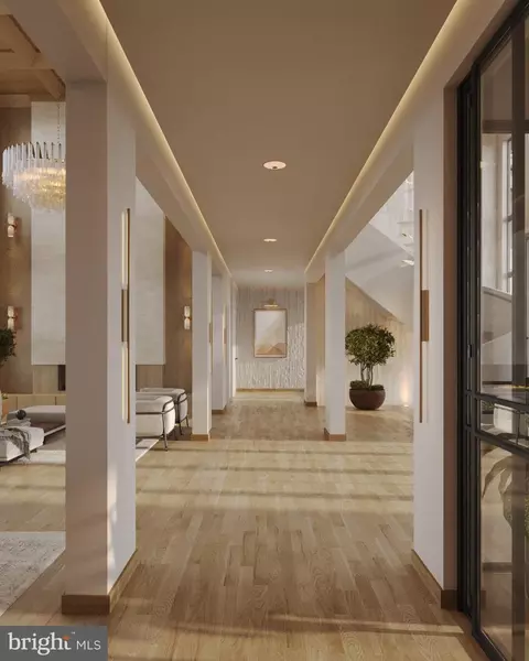 Entry Way - 8111 Georgetown Pike, Mclean, VA 22102 photo 2 of 2