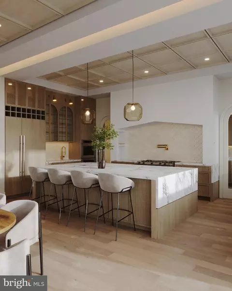 Kitchen - 8111 Georgetown Pike, Mclean, VA 22102 photo 1 of 1
