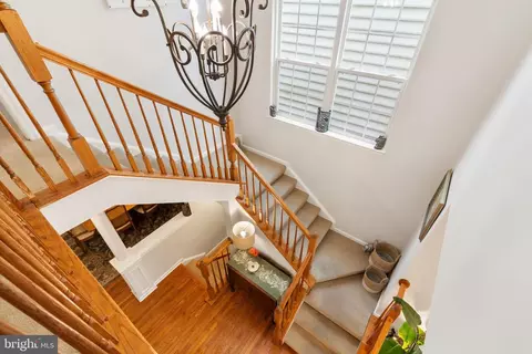 Entry Way - 9080 Arch Hall Rd, Lorton, VA 22079 photo 7 of 9