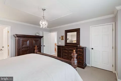 Bedroom - 9080 Arch Hall Rd, Lorton, VA 22079 photo 11 of 12
