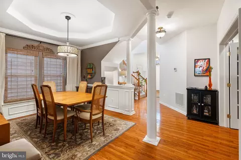 Entry Way - 9080 Arch Hall Rd, Lorton, VA 22079 photo 6 of 9