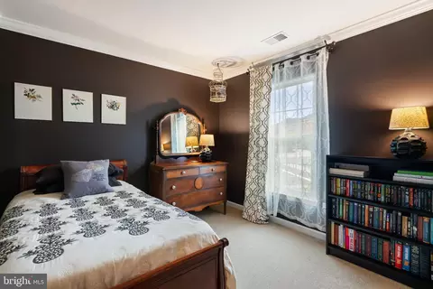 Bedroom - 9080 Arch Hall Rd, Lorton, VA 22079 photo 9 of 12
