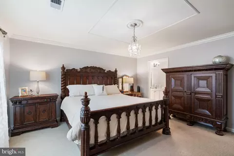 Bedroom - 9080 Arch Hall Rd, Lorton, VA 22079 photo 12 of 12