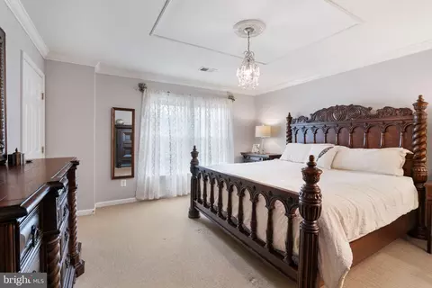Bedroom - 9080 Arch Hall Rd, Lorton, VA 22079 photo 10 of 12