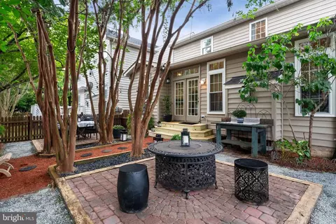 Exterior - 9080 Arch Hall Rd, Lorton, VA 22079 photo 5 of 6