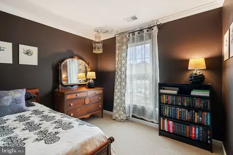 Bedroom - 9080 Arch Hall Rd, Lorton, VA 22079 photo 7 of 12