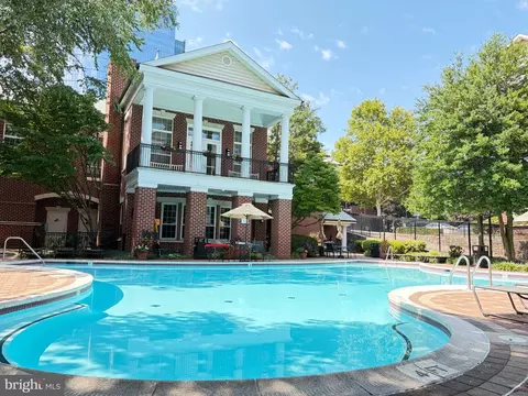 Exterior - 1581 Spring Gate Dr #5203, Mclean, VA 22102 photo 5 of 5
