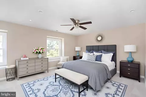 Bedroom - 9511 Shipwright Dr, Burke, VA 22015 photo 1 of 3