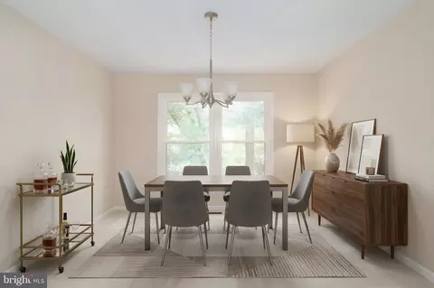 Dining - 9511 Shipwright Dr, Burke, VA 22015 photo 1 of 1