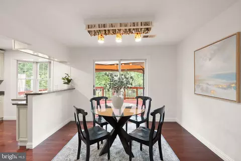 Dining - 9507 Burdett Rd, Burke, VA 22015 photo 1 of 4