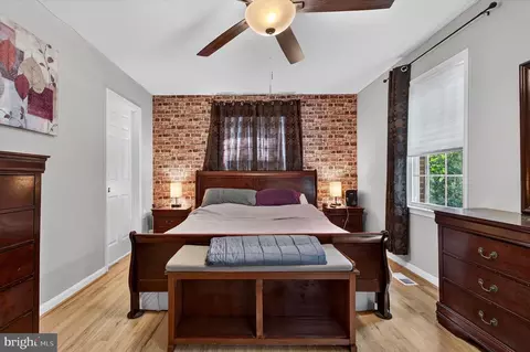 Bedroom - 7026 Leebrad St, Springfield, VA 22151 photo 1 of 6
