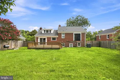 Exterior - 6106 Clearbrook Dr, Springfield, VA 22150 photo 3 of 3
