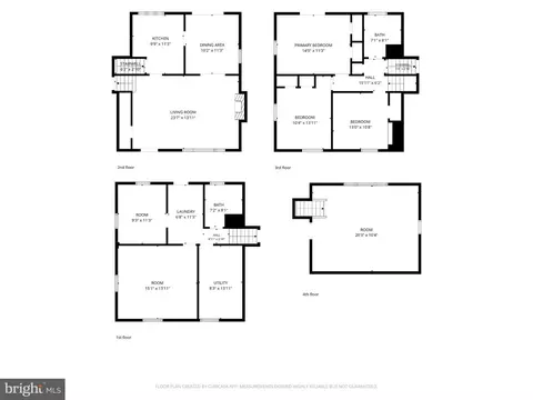 Floorplan - 6106 Clearbrook Dr, Springfield, VA 22150 photo 3 of 3