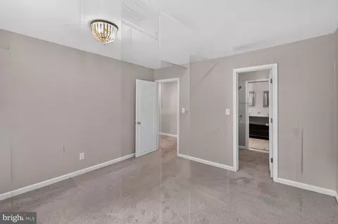 Bedroom - 5905 Noblestown Rd #F, Springfield, VA 22152 photo 4 of 4