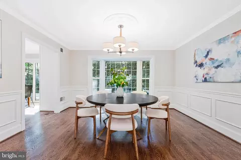 Dining - 7845 Old Dominion Dr, Mclean, VA 22102 photo 1 of 4