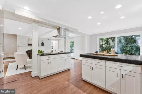 Kitchen - 7845 Old Dominion Dr, Mclean, VA 22102 photo 5 of 5