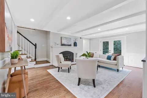 Living - 7845 Old Dominion Dr, Mclean, VA 22102 photo 6 of 6