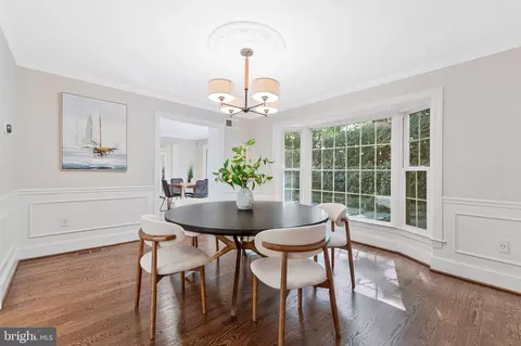 Dining - 7845 Old Dominion Dr, Mclean, VA 22102 photo 2 of 4